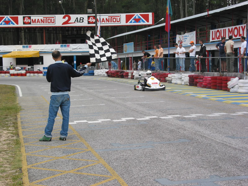 Challenge 2007 - 2º Prova180