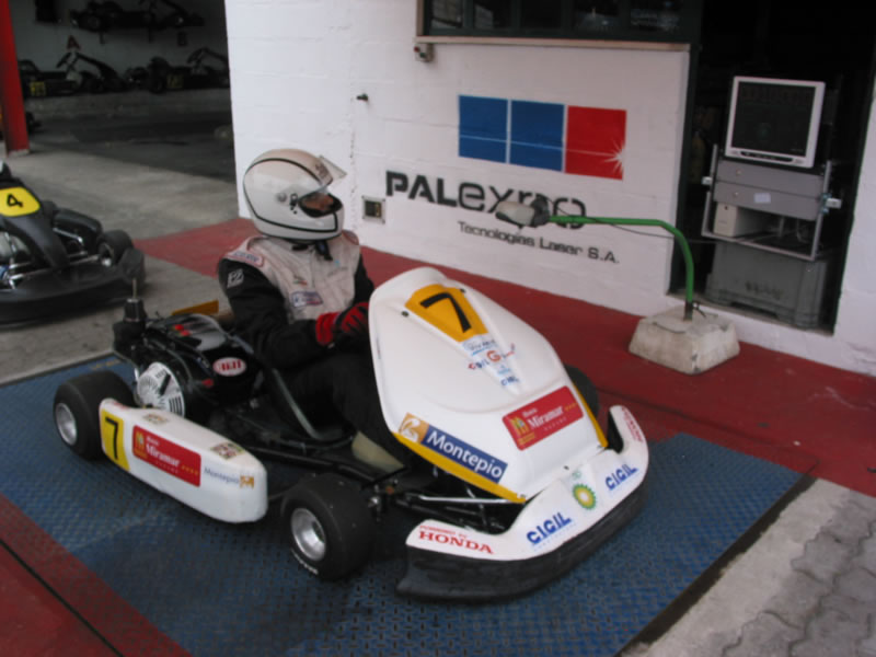 Challenge 2007 - 2º Prova188