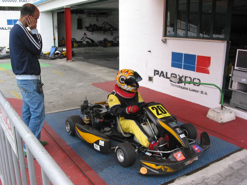 Challenge 2007 - 2º Prova193