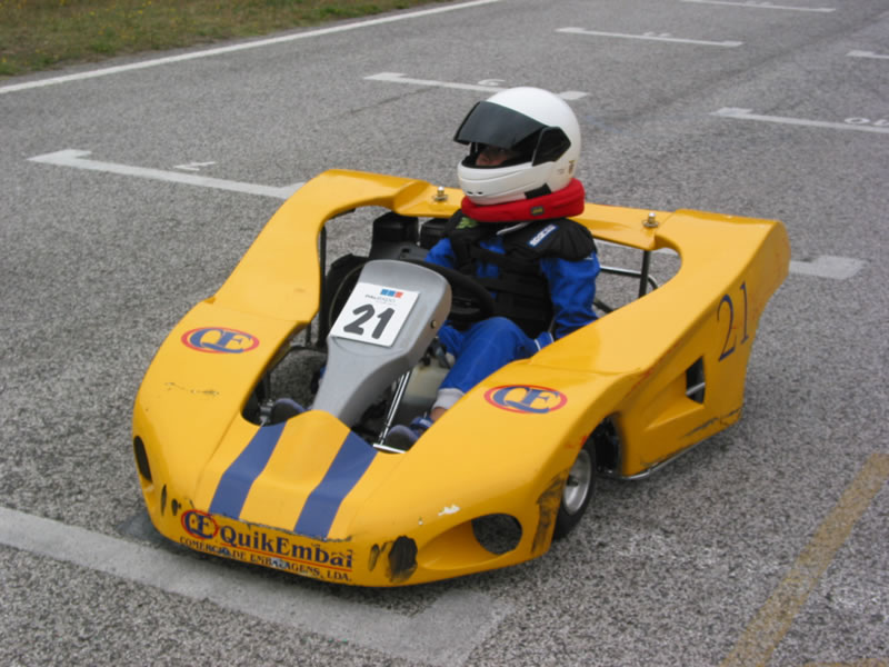 Challenge 2007 - 2º Prova197