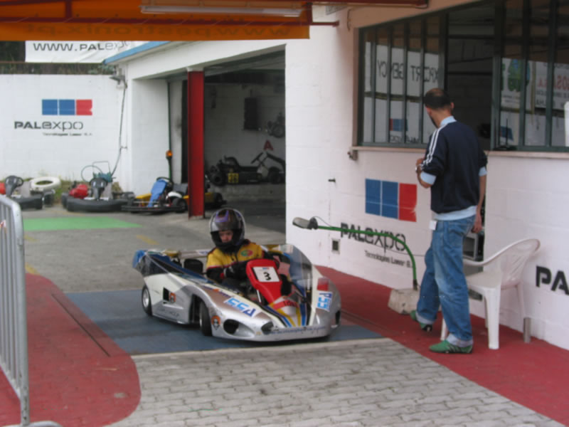 Challenge 2007 - 2º Prova214