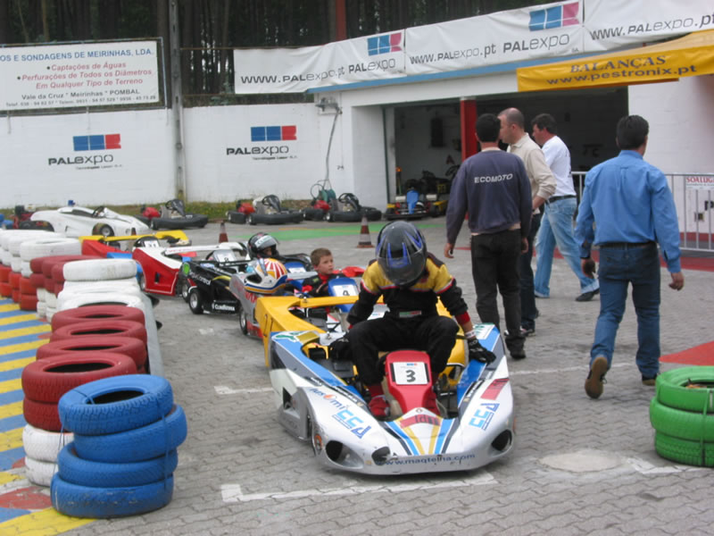 Challenge 2007 - 2º Prova215