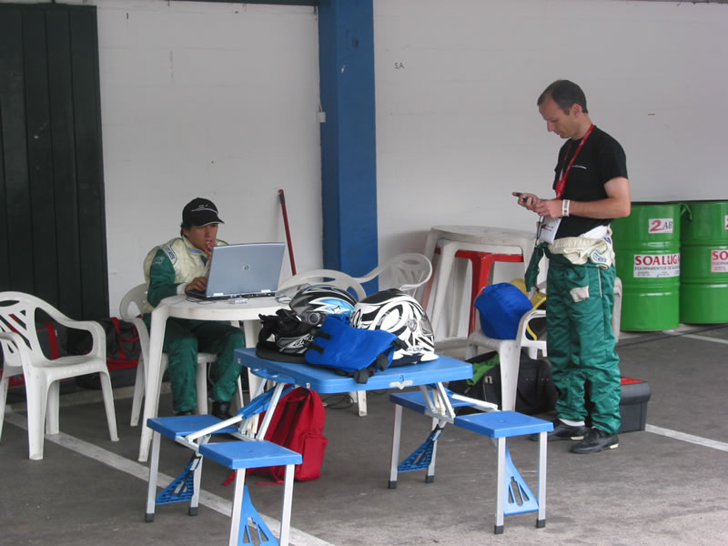 Challenge 2007 - 2º Prova226