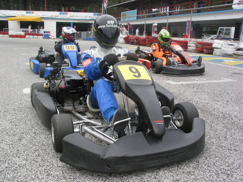 Challenge 2007 - 2º Prova235