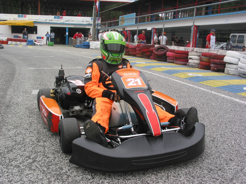 Challenge 2007 - 2º Prova237