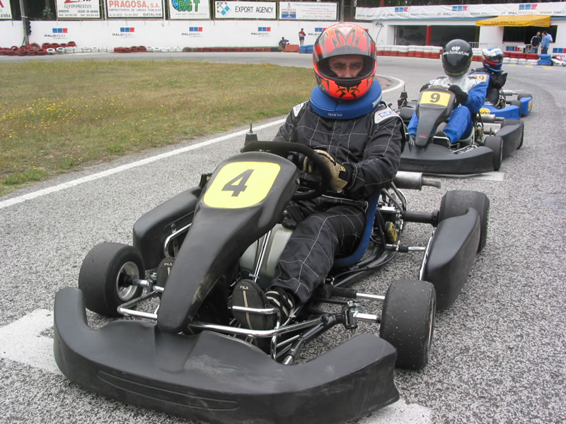 Challenge 2007 - 2º Prova238