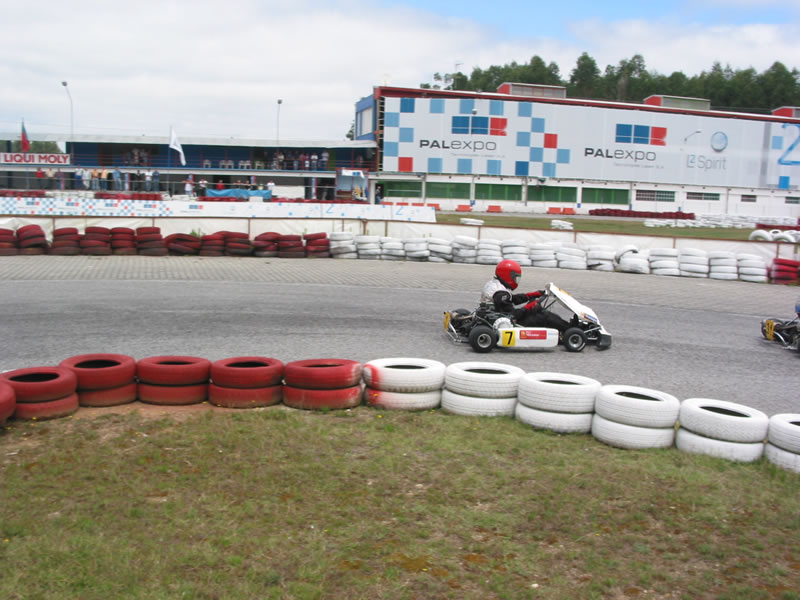 Challenge 2007 - 2º Prova265