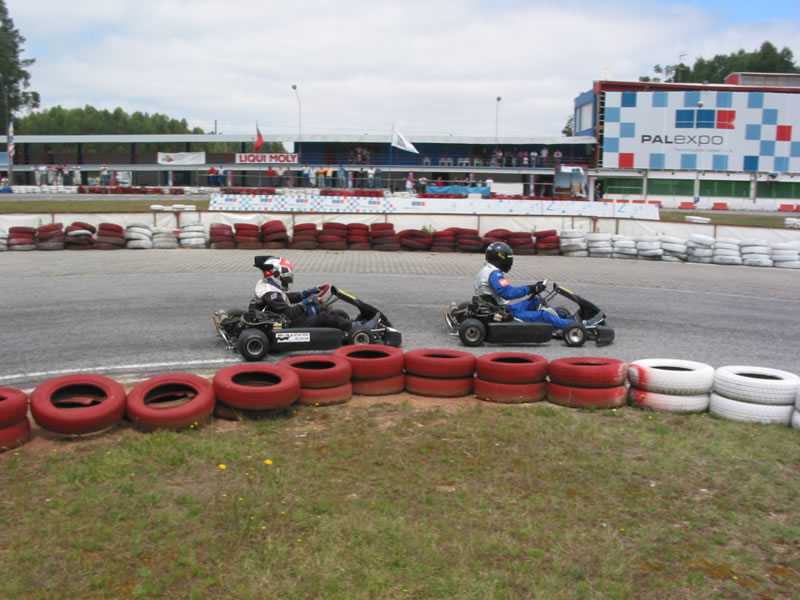 Challenge 2007 - 2º Prova267