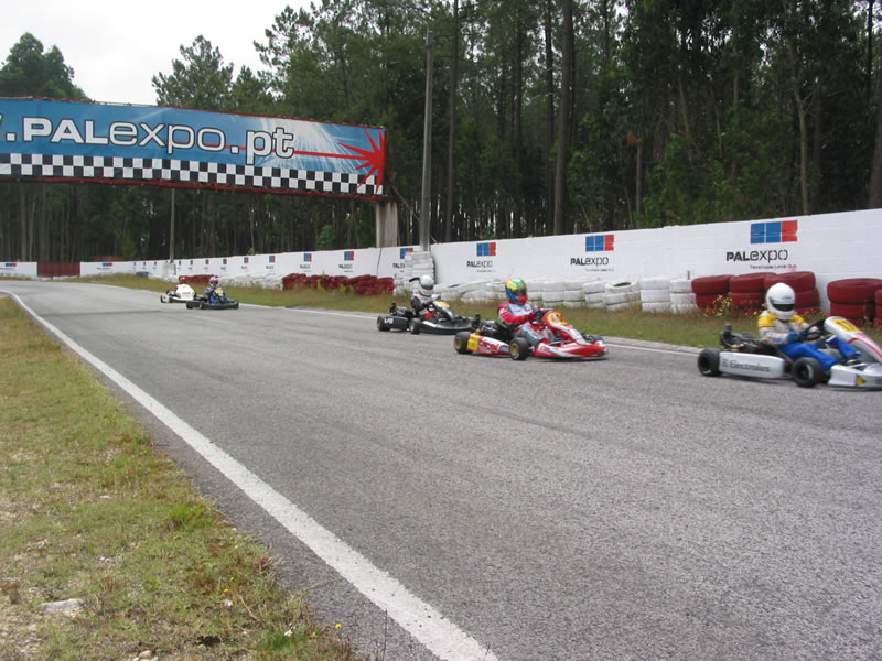 Challenge 2007 - 2º Prova268