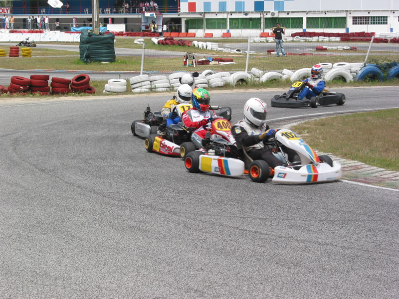 Challenge 2007 - 2º Prova284