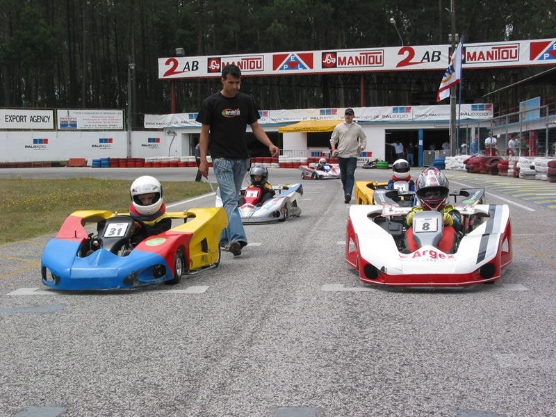 Challenge 2007 - 2º Prova294