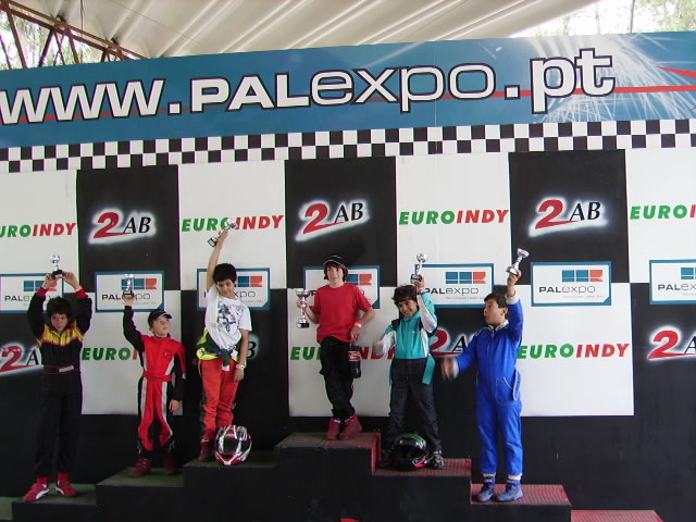 Challenge 2007 - 2º Prova310