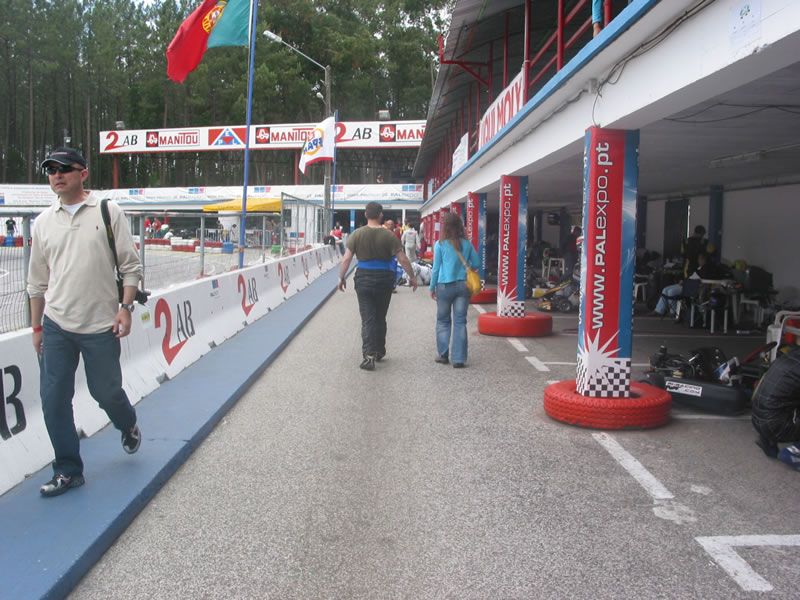 Challenge 2007 - 2º Prova316