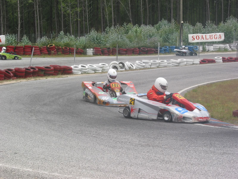 Challenge 2007 - 2º Prova329