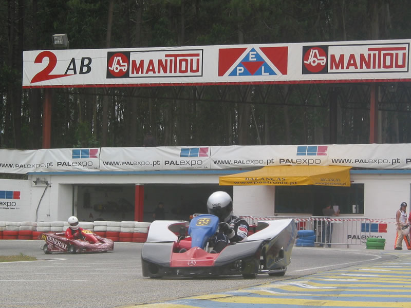 Challenge 2007 - 2º Prova333