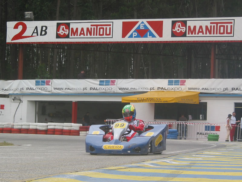 Challenge 2007 - 2º Prova334