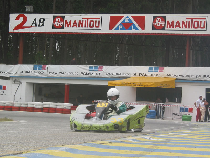 Challenge 2007 - 2º Prova335