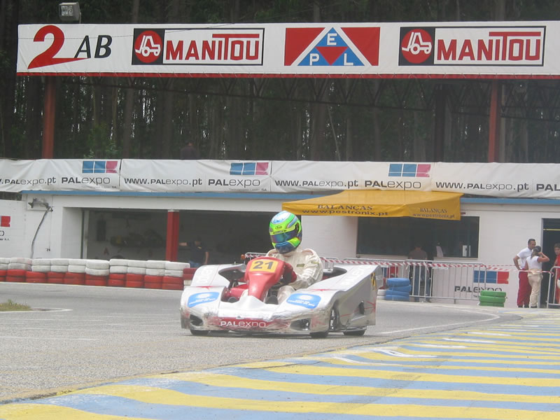 Challenge 2007 - 2º Prova336