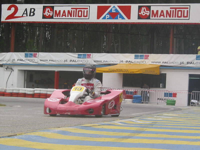 Challenge 2007 - 2º Prova338