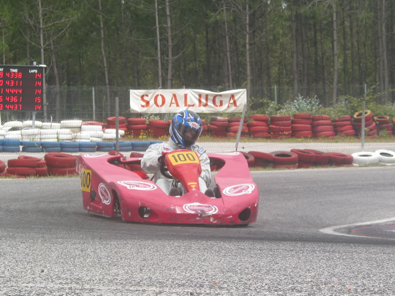 Challenge 2007 - 2º Prova340