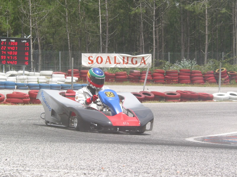 Challenge 2007 - 2º Prova342