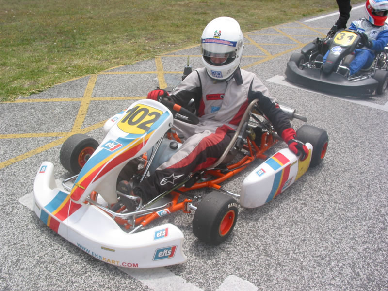 Challenge 2007 - 2º Prova355