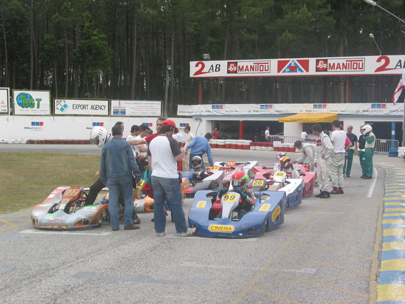 Challenge 2007 - 2º Prova394