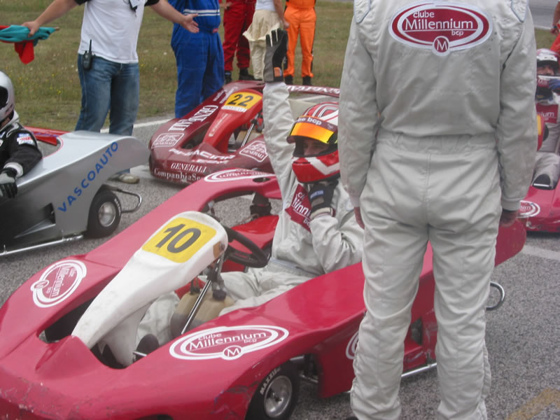 Challenge 2007 - 2º Prova400