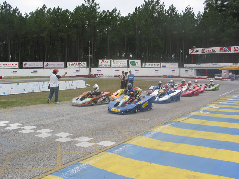 Challenge 2007 - 2º Prova406