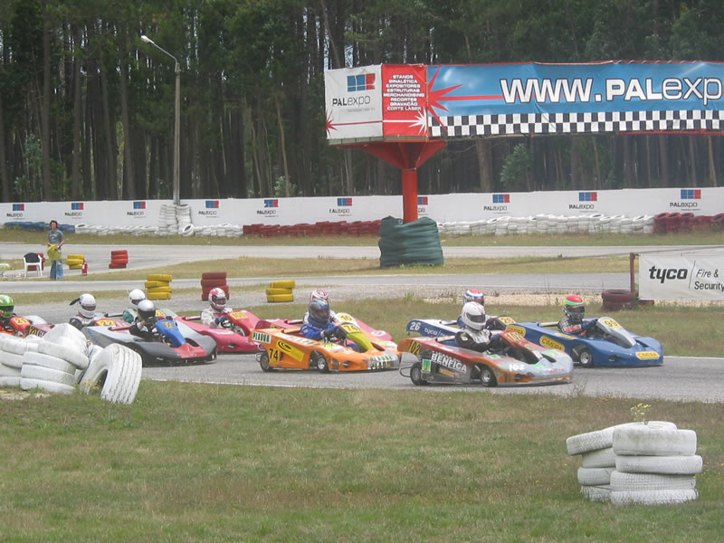 Challenge 2007 - 2º Prova410