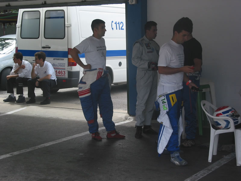 Challenge 2007 - 2º Prova427