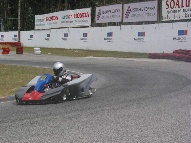 Challenge 2007 - 2º Prova434