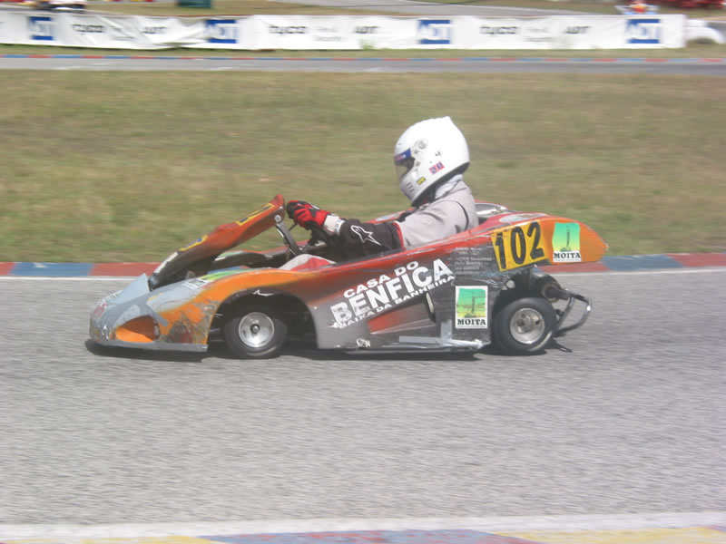 Challenge 2007 - 2º Prova444