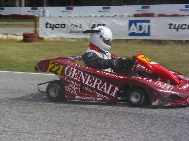 Challenge 2007 - 2º Prova449