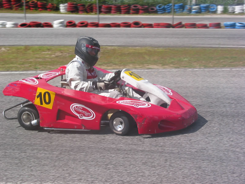 Challenge 2007 - 2º Prova452