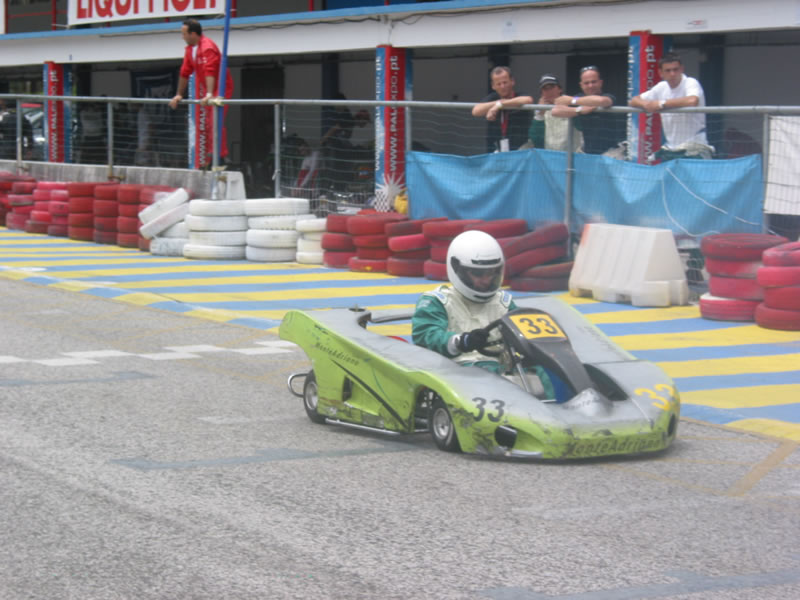 Challenge 2007 - 2º Prova466