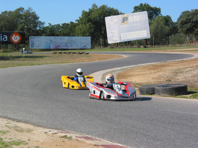 Challenge 2007 - 4º Prova12