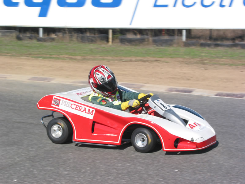 Challenge 2007 - 4º Prova23