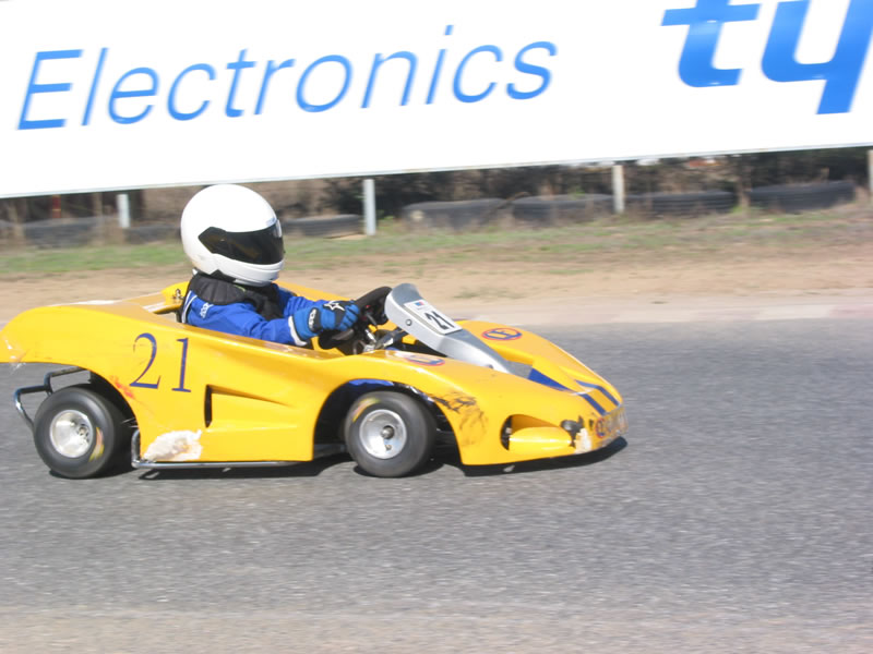 Challenge 2007 - 4º Prova27