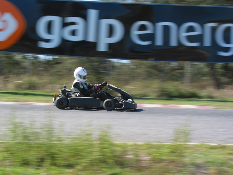 Challenge 2007 - 4º Prova74