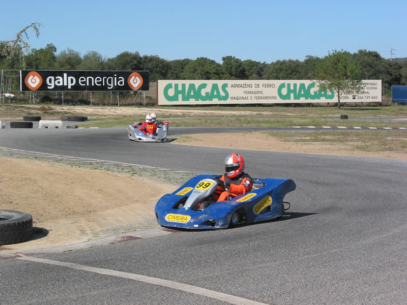 Challenge 2007 - 4º Prova87