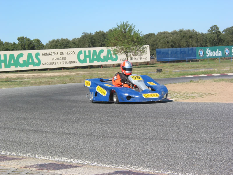 Challenge 2007 - 4º Prova89