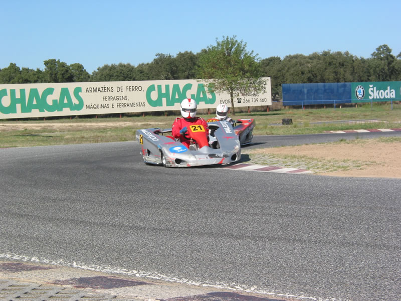 Challenge 2007 - 4º Prova90