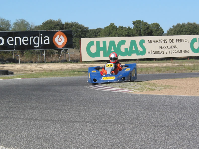 Challenge 2007 - 4º Prova95