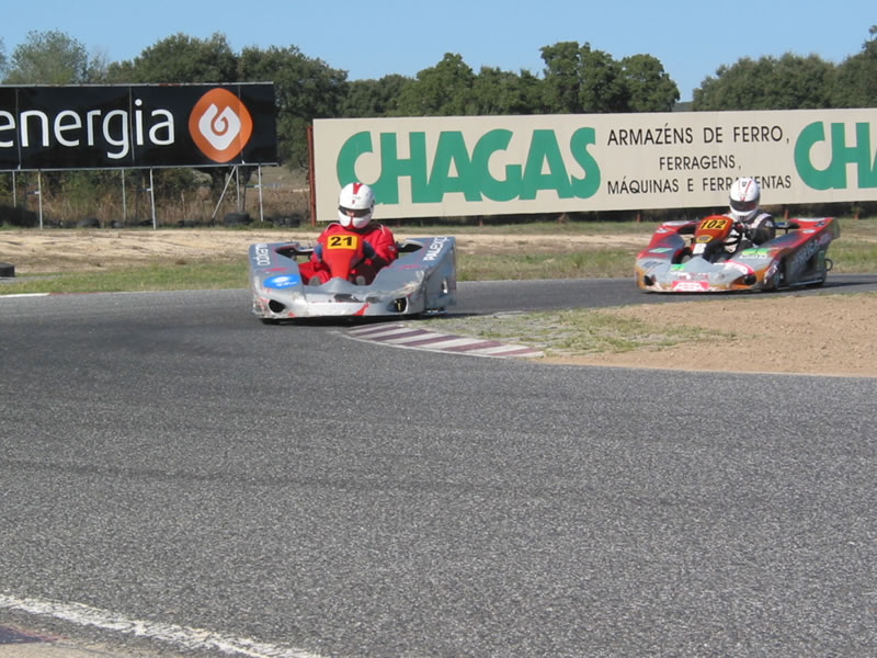 Challenge 2007 - 4º Prova96