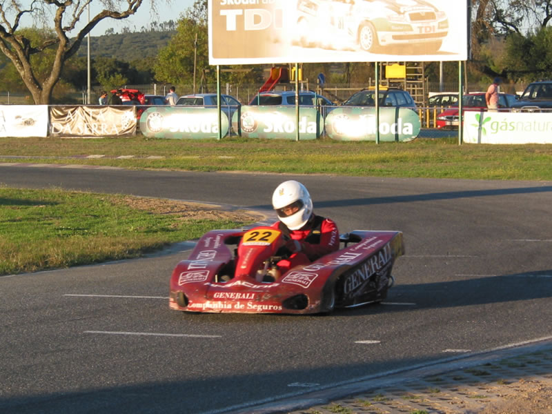 Challenge 2007 - 4º Prova131