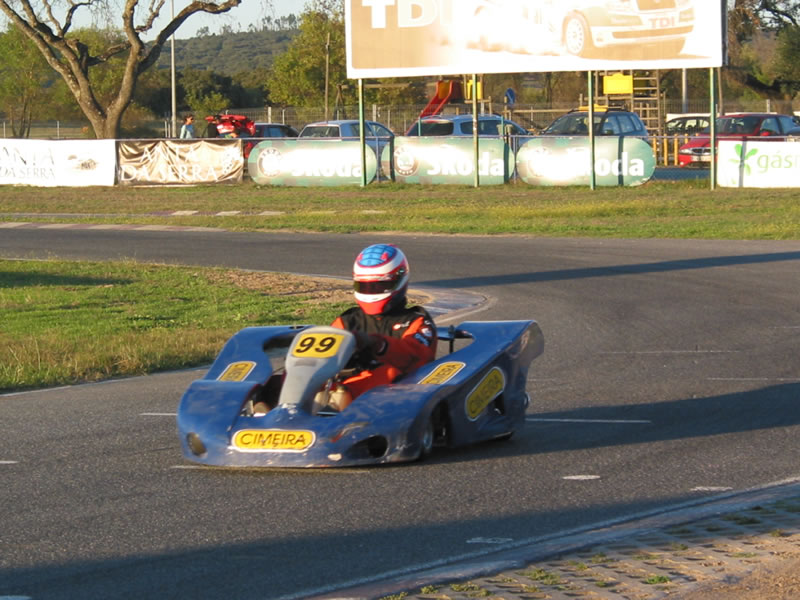 Challenge 2007 - 4º Prova132