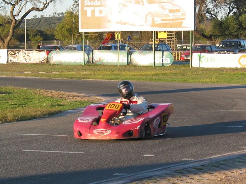 Challenge 2007 - 4º Prova135