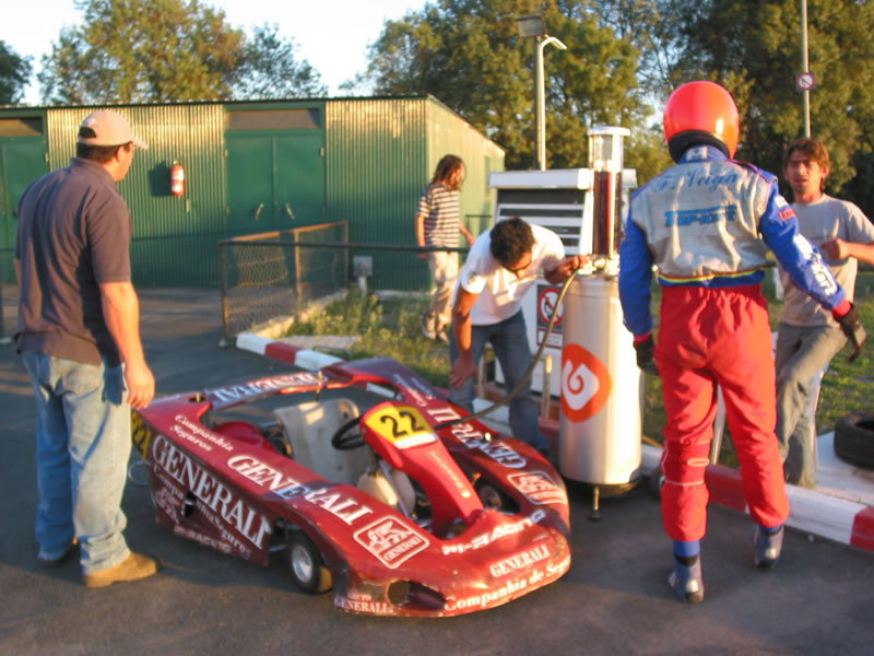 Challenge 2007 - 4º Prova154