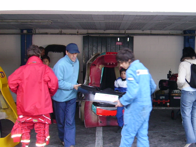 Convívio Aliança Escola - 6º Encontro78